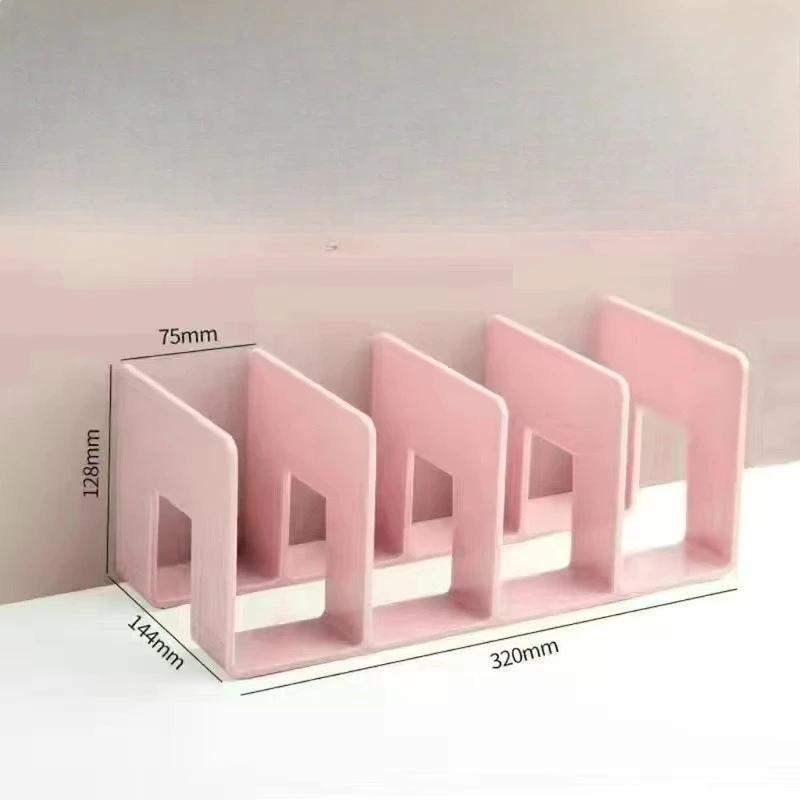 

New Acrylic Transparent Shoe Rack Display Rack Shop Multi-layer Commercial Shoe Rack Men s and Women s Shoe Bag Bracket рожевий