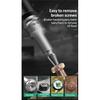 Universal Damaged Screw Extractor Easy Out Bolt Extractor Set Bolt Stud Remover Tool Drill Set Broken Speed Out Bolt Extractor