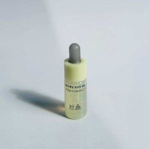 

HANYUL Ginkgo Leaf Pore Fit Serum, 7mL(Mini) /40mL 7mL(Mini)