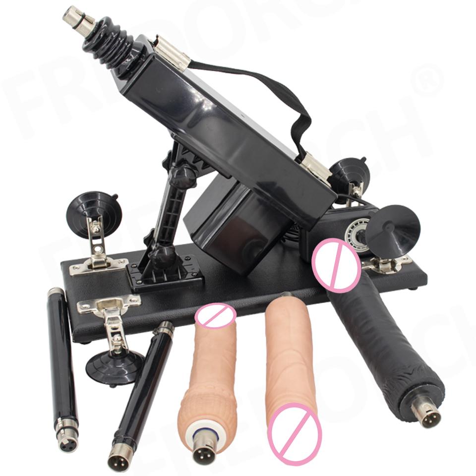 Newly Delicate Sex Machine Adult Toys Insertion Gun Machine Thrust Machine With Dildo For Couples Sex Game