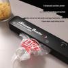 Compact Automatic Food Vacuum Sealer for Home Use