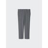 Uniqlo Warm Smart Pants Houndstooth Short Length