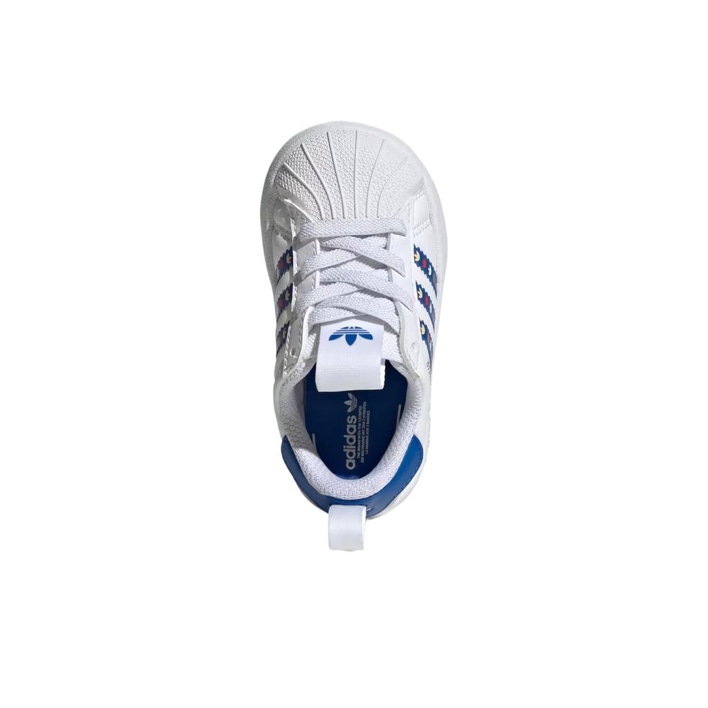 Adidas Originals Superstar 360 Trendy Comfortable Versatile Fashion Walking Shoes Baby Shoes JQ5528