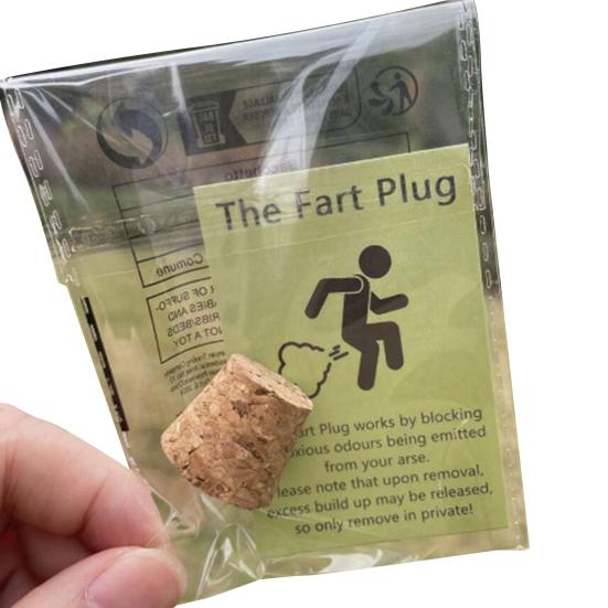 Funny No Farting Prank Card Humorous Card Games Creative Cards Set for Laughter & Entertainment Novelty Gag Gift for Parties Joke