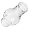 Thickened Glass Lamp Shades Oil Lamp Cover Kerosene Lantern Chimney Camping Lamp Parts Lighting AccessoriesVintage Oil Lamp