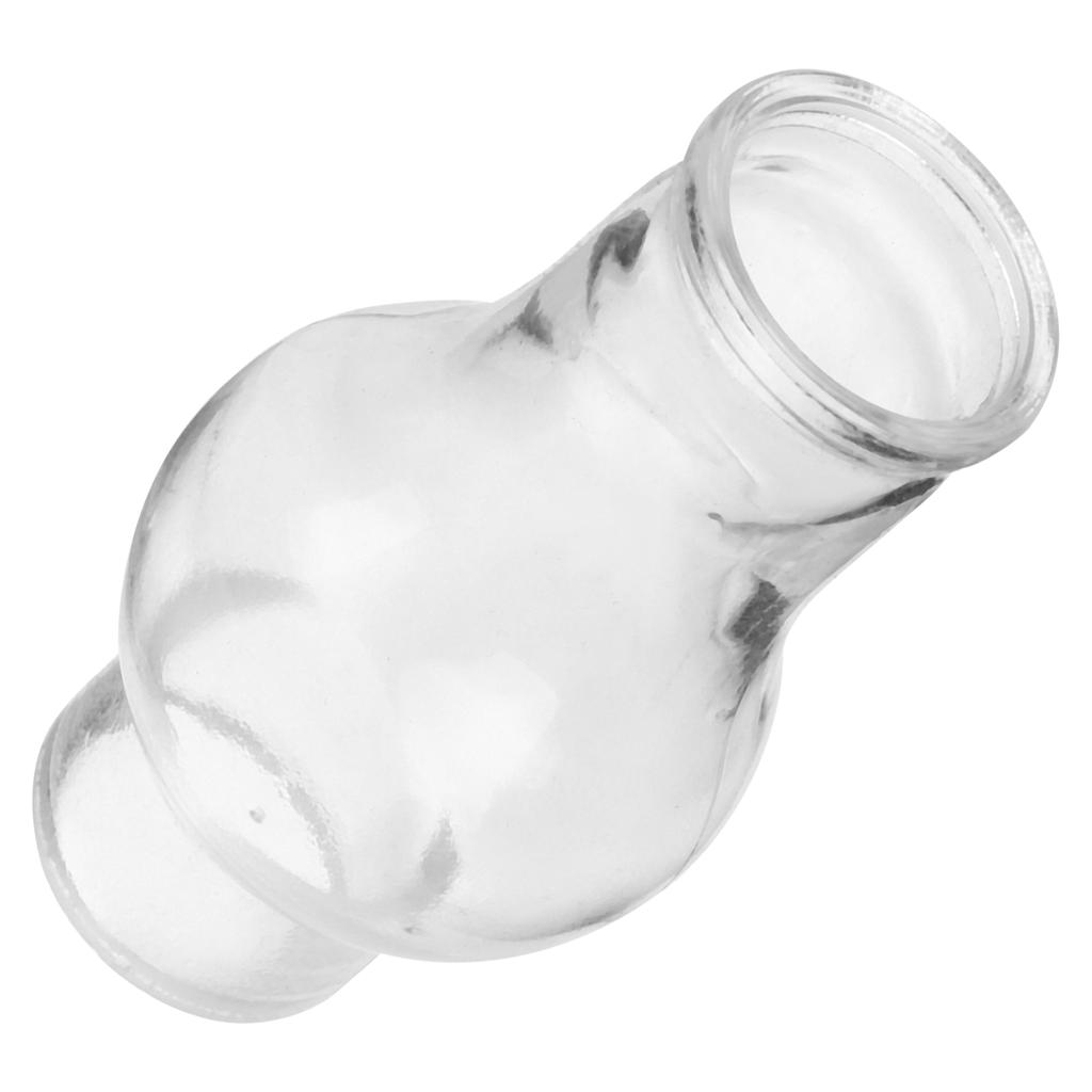 Thickened Glass Lamp Shades Oil Lamp Cover Kerosene Lantern Chimney Camping Lamp Parts Lighting AccessoriesVintage Oil Lamp