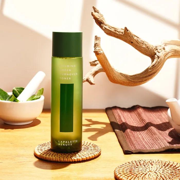 [La Palette Beauty] Calming Green Turnover Toner 200ml