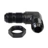 Extended External Screw Joint AN6/AN8/AN10 Male To Female Adapter 90° Fitting