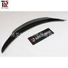 Mercedes-Benz W205 Pre-Facelift Carbon Fiber Rear Spoiler PSM Style for 4-Door Model