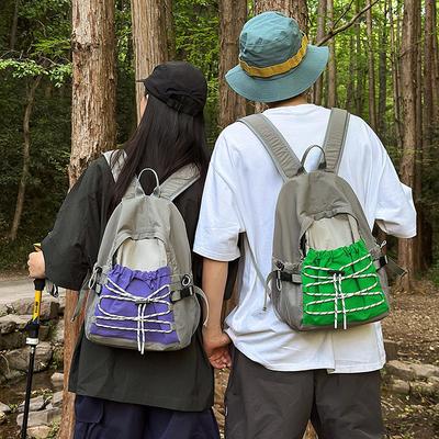 Reise-Outdoor-Rucksack, Wanderrucksack, Fitness-Rucksack mit großem Fassungsvermögen, Sport-Schultasche zum Wandern und Radfahren
