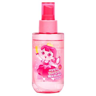 Pink Princess I'm Pinky Hairbrush Hair Mist, 1 pz., 120 ml