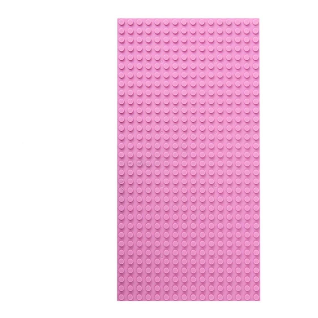 Bambini Giocattolo Blocchi 25.5 25.5cm 32x32 Base Piatta T Alta Qualità Design Durevole Sicuro per Bambini Blocchi da Costruzione Senza Tempo BASE PIATTA BLOCCHI DA COSTRUZIONE