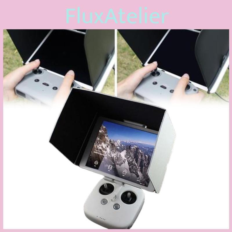 Flat Drone Panel Sunshade Cover Clearly Visible For Dji Phantom 3 4 Durable