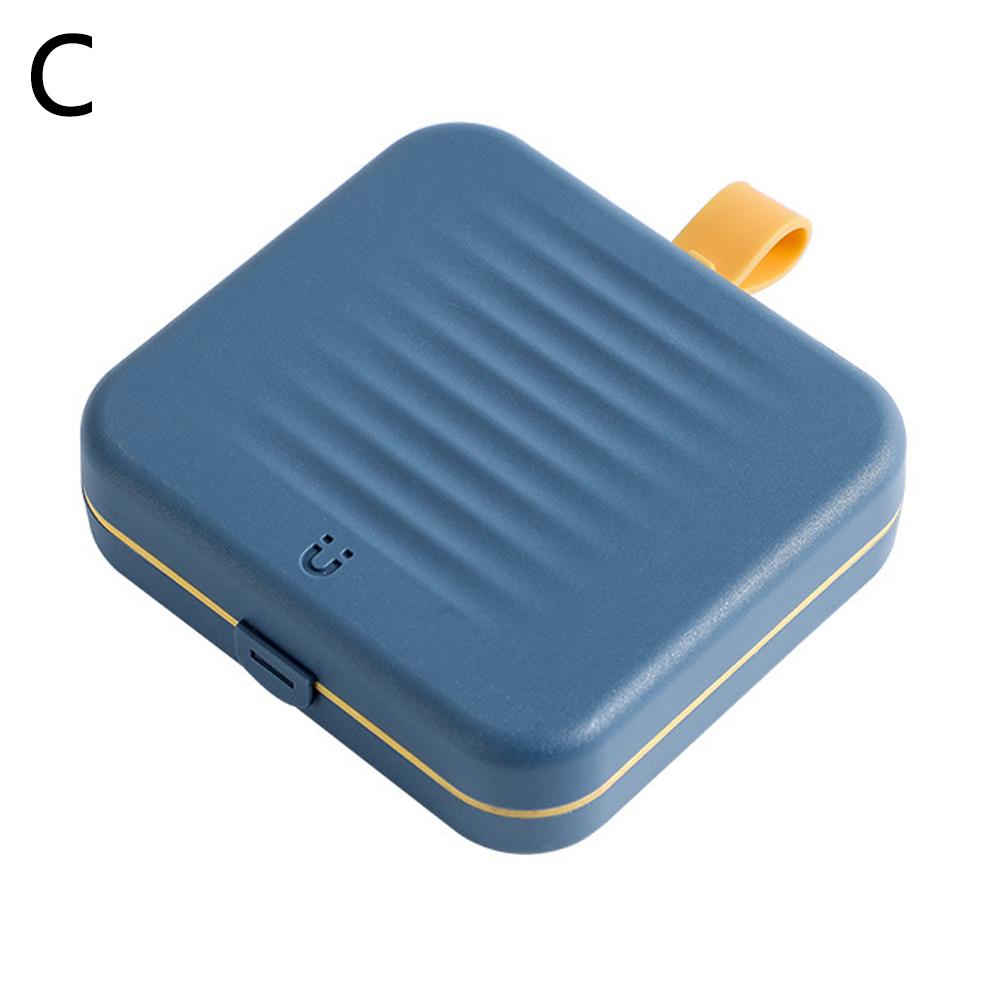 Sewing Kit Travel Mini Sewing Kit Needle Family Sewing Accessories Diy Thread Emergency Traveler Kid Plastic Beginner Organ U3w9