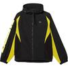 Jacket Men's Yellow Black BH0552-TJ6