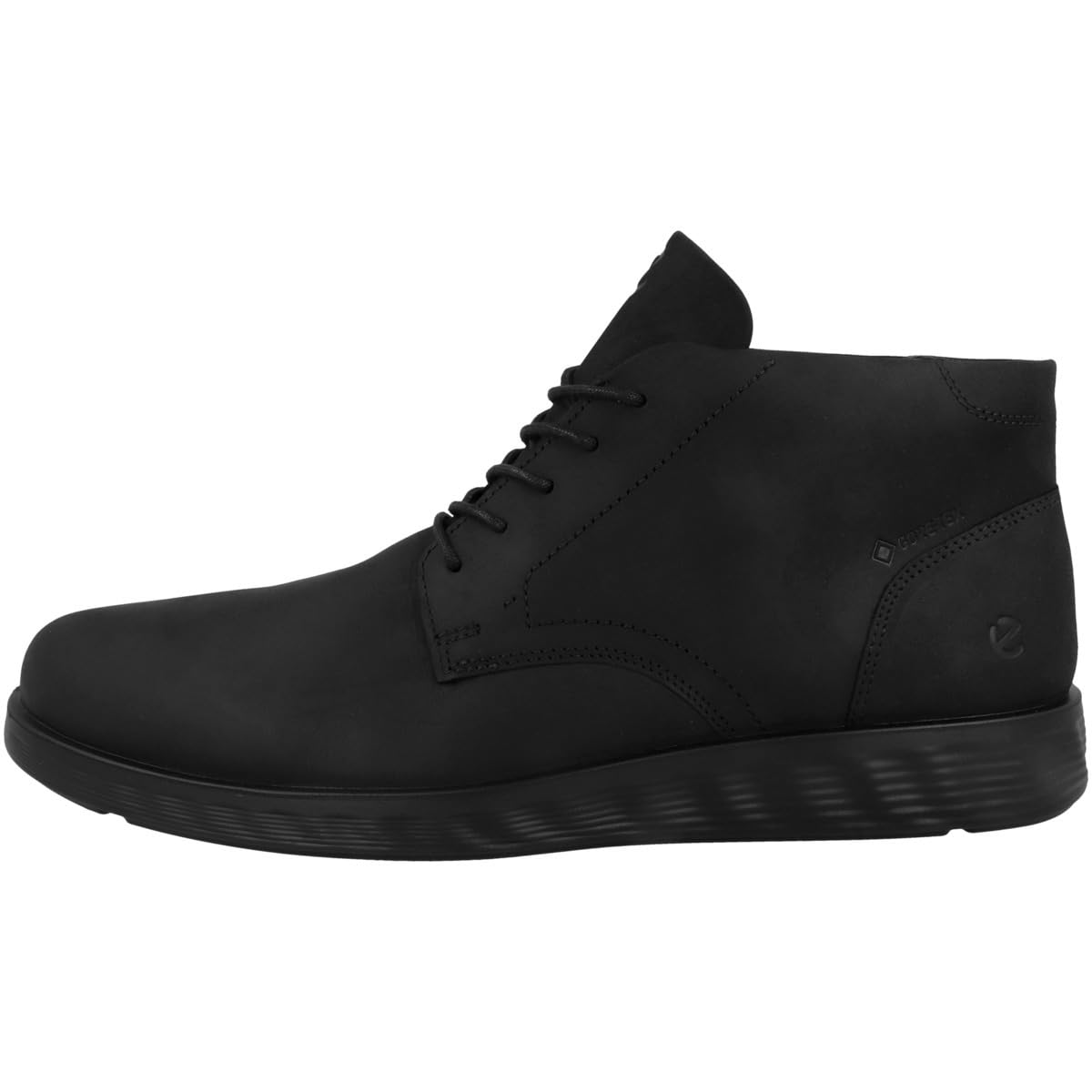 

ECCO S-Lite Hybrid Chukka Boots, Black, Size 24.5 cm, 3E