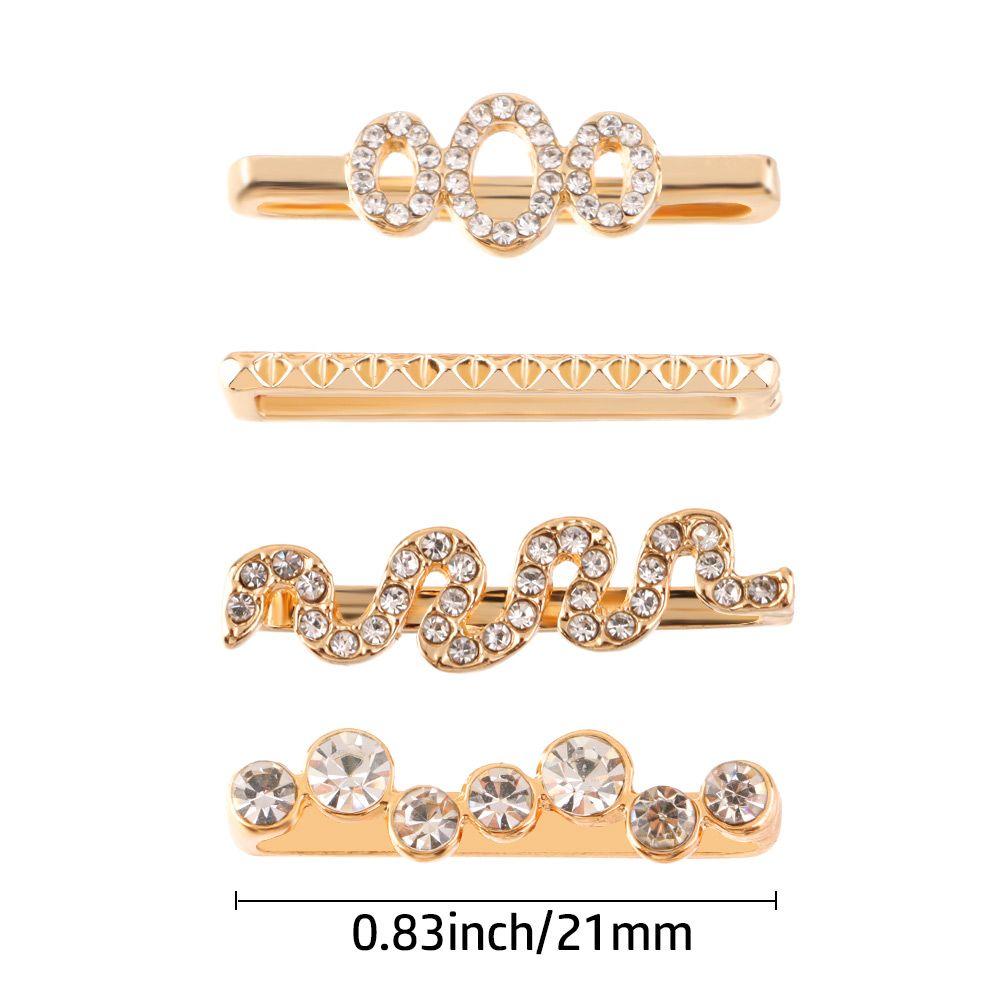 Nägel Armband Charms Dekorativer Ring Dekorativer Ring Uhrenarmband Ornament Diamant Ornament