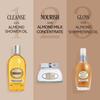 L Occitane Mandel Schimmerndes Körperöl 3,3 oz 100 ml