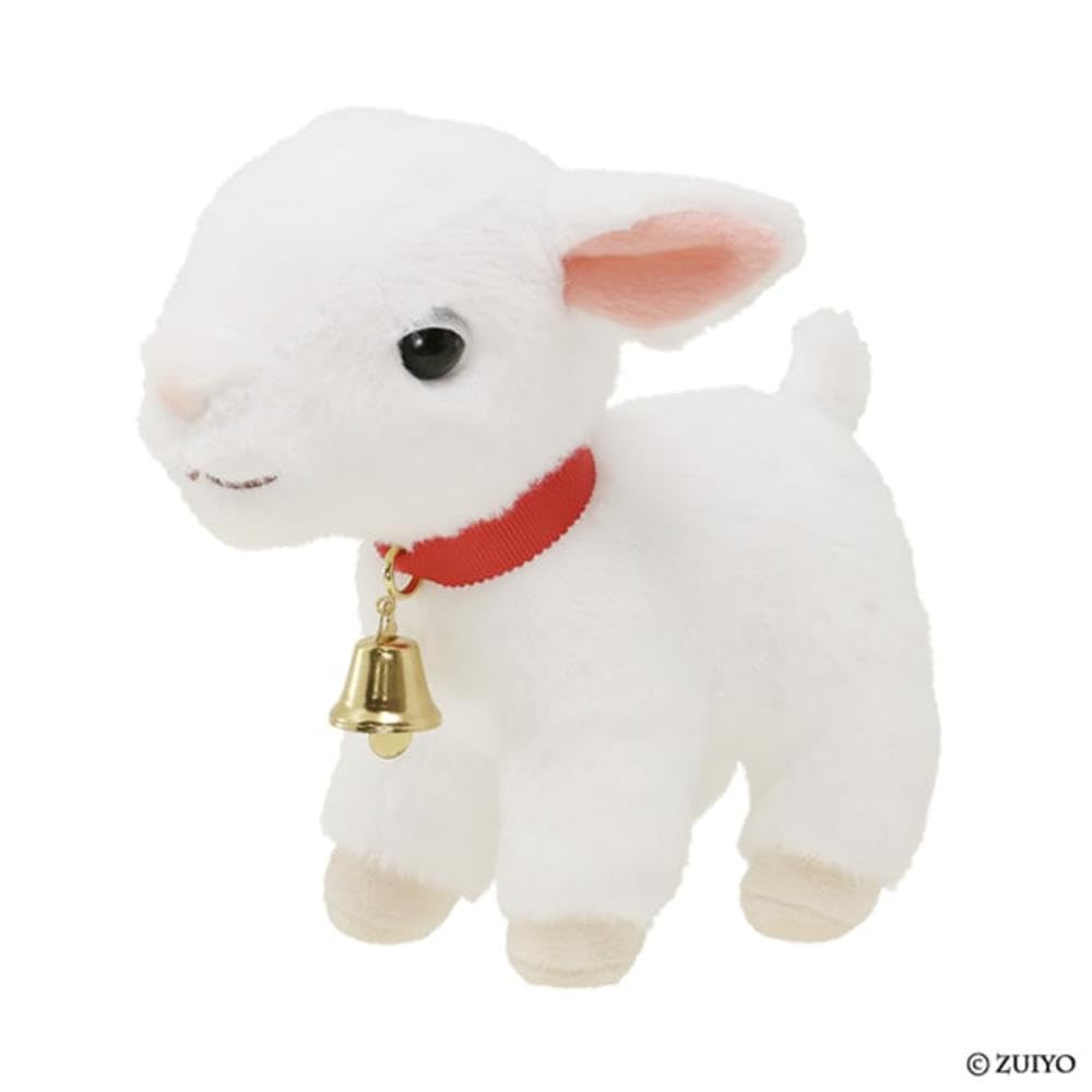 Sekiguchi Girl of the Alps Plush 655250 Heidi, Yuki-chan Toy, Small,
