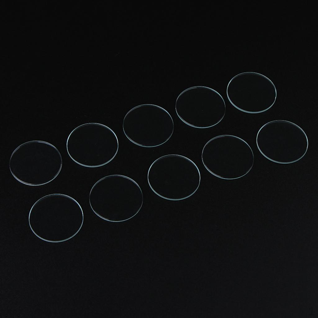 Round For Bracelet Or Watch Size 16mm - 31.5 Mm