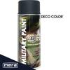 Spray Deco Color Military Paint Ral7016 Anthracite 400Ml 287016