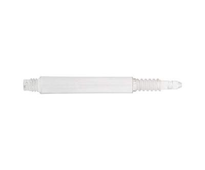 Target 8 Flight Shafts Regular Clear 29.5mm