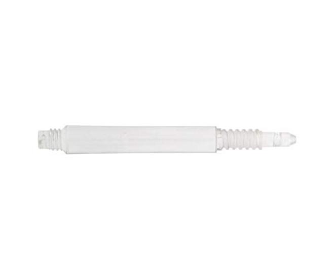 Target 8 Flight Shafts regular clear 29.5mm