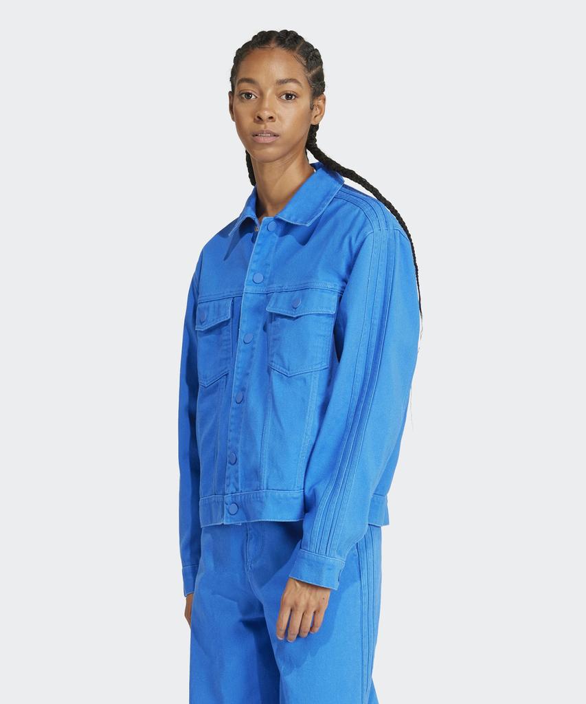 adidas 3S Jacket - Blue / Iu2460