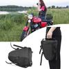 Waterproof Motorcycle Riding Pack Multiuse Tail Bag Helmets Gear Organized Storage Backpack with Spacious Compartments