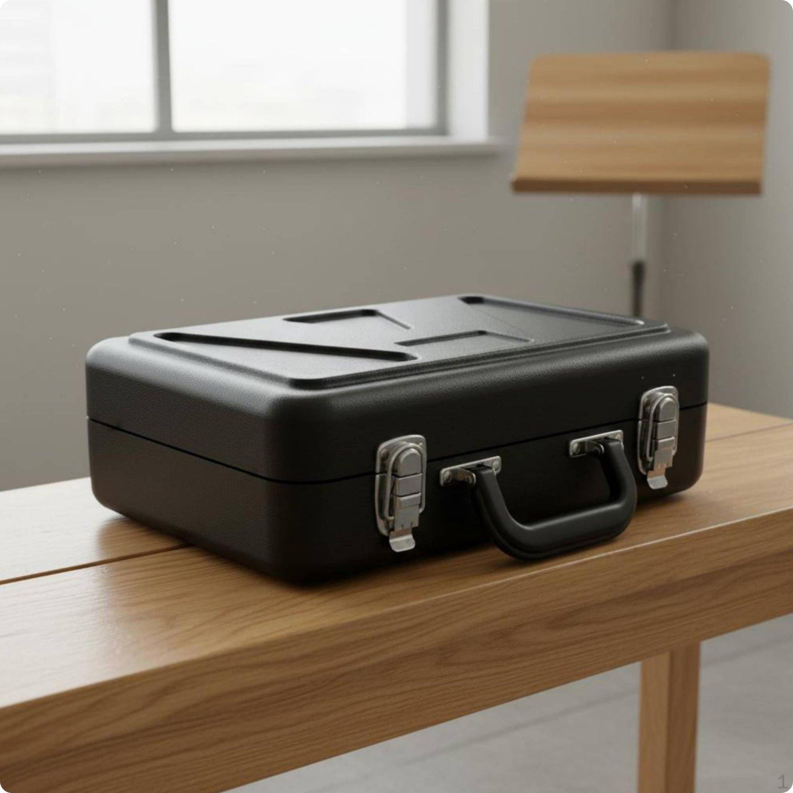 Clarinet Case Shell Hard Shielded for Travel