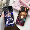 Arknights Amiya Mobile Phone Case for Honor 90 80 70 60 50 30 20 10 9 8 7 Pro S SE Lite 5G Colour Printing Protective Luxury
