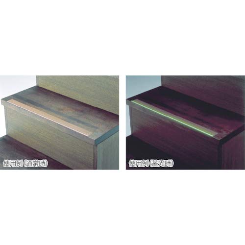 Nitoms Luminous Stair Anti-Slip Mat M6220