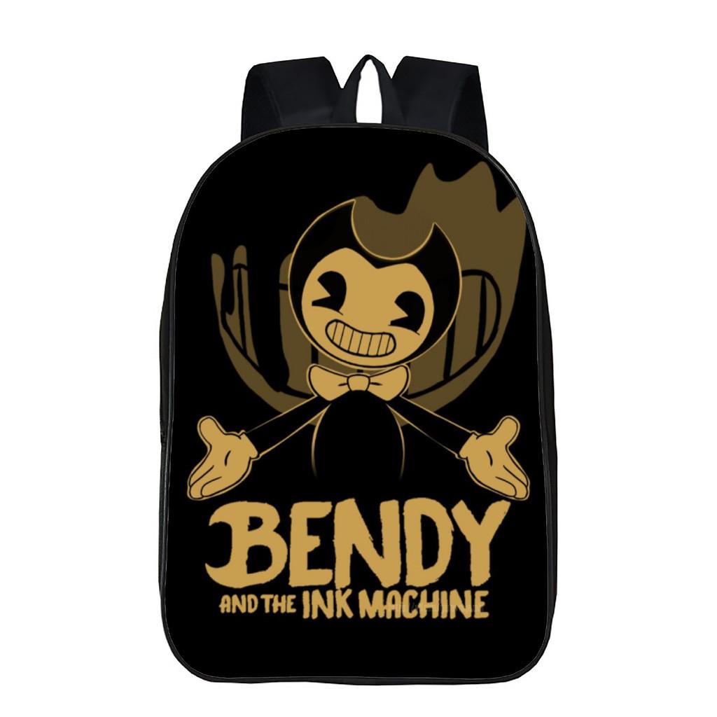 Cartoon Anime Printing Children Backpack School