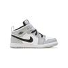 New Jordan 1 Mid Light Smoke Grey TD 640735-092