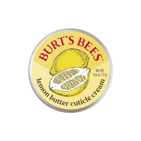 Burt's Bees Lemon Butter Cuticle Cream