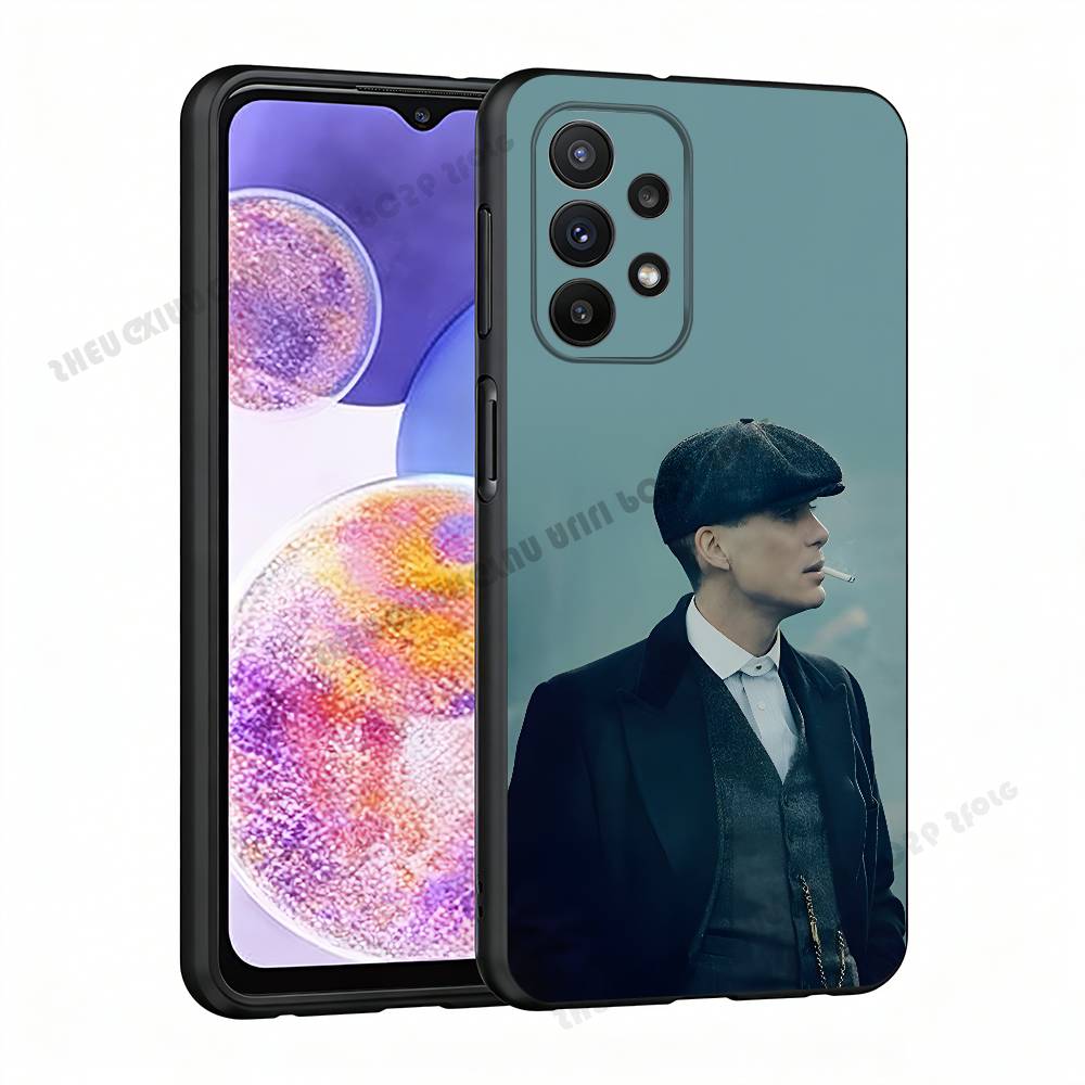 

British TV P-Peaky B-Blinders Case For Samsung A21 31 51 53 71 20 22 30 32 42 50 10 11 4G 5G Cover Samsung A42 5G