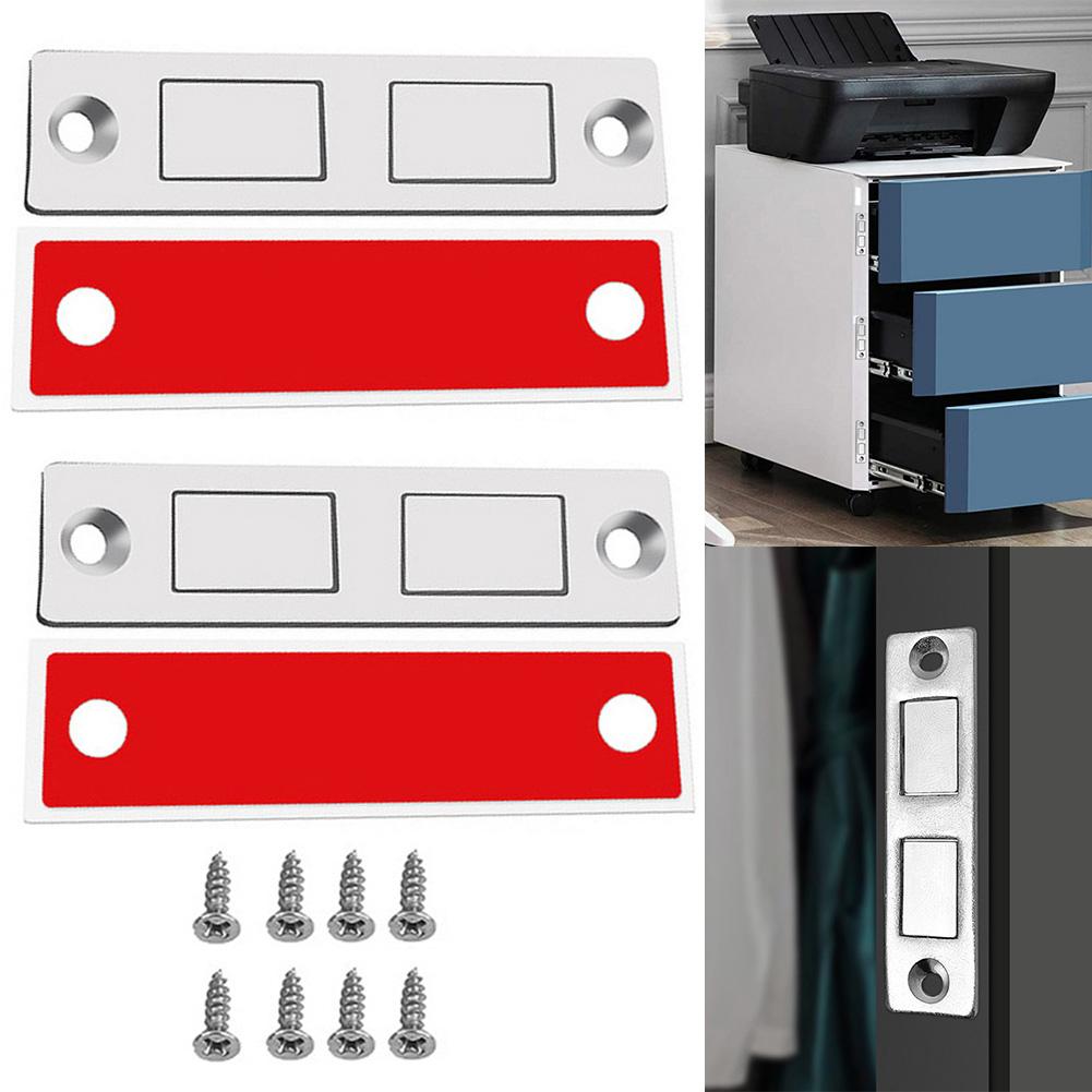 Magnesy do drzwi szafek Zaczep magnetyczny do drzwi Zaczep Dom Sklep Zwiększone bezpieczeństwo Długotrwała trwałość Silny magnetyczny