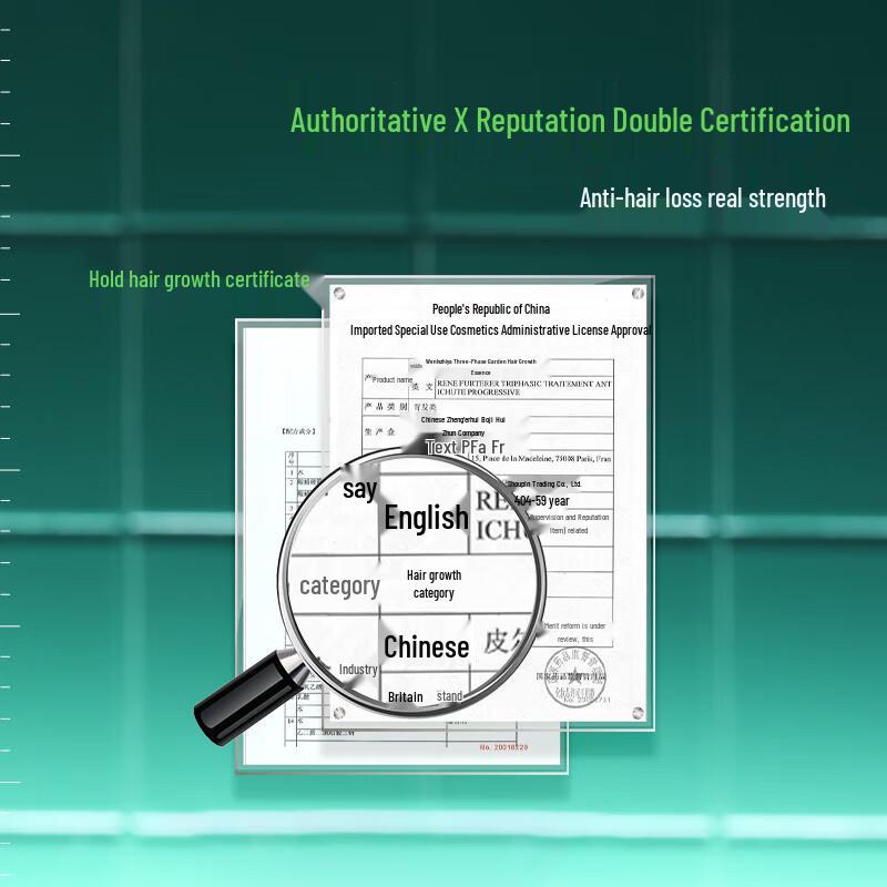 Rene Furterer Hair Strengthening & Growth Shampoo