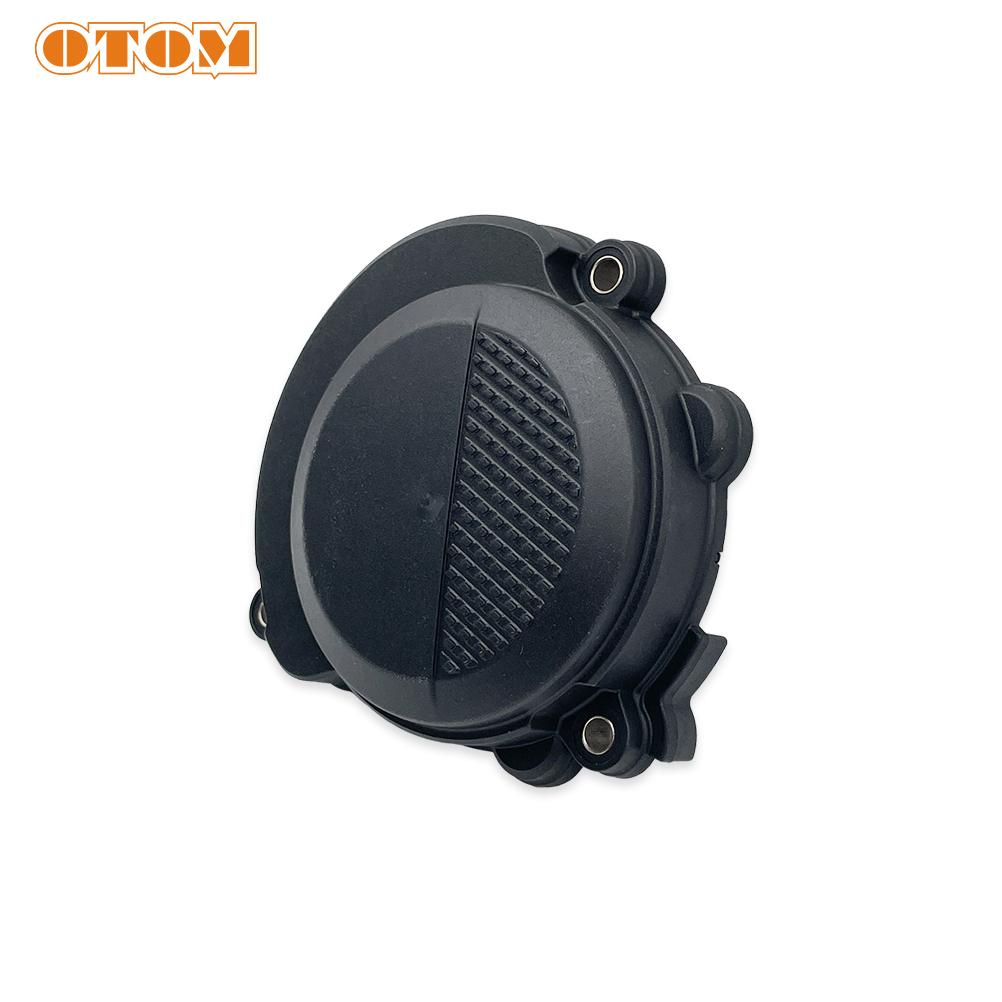 OTOM Ignition Cover For KTM SX 50 2024-2026 Motorcycle Ignition Magneto Cover Guard HUSQVARNA GASGAS TC MC Dirt Bike Accessories