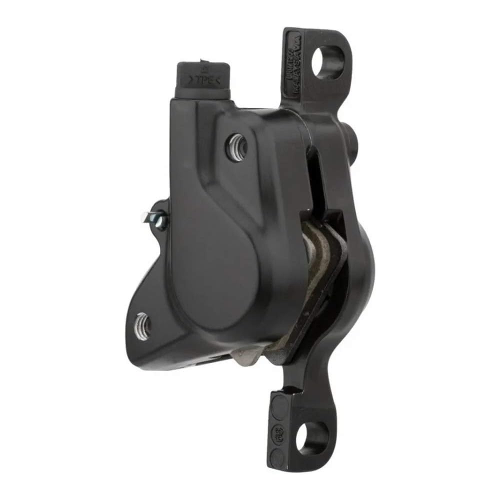 Shimano BR-MT200 Hydraulic Disc Brake Black Resin Pads EBRMT200MPRXL