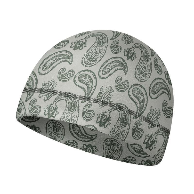 Cycling Cap Outdoor Motorcycle Sports Hat Windproof Warm Printing Beanie Running Cap Unisex Balaclava