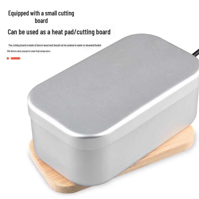 

NuFeng Aluminum Alloy Mess Kit