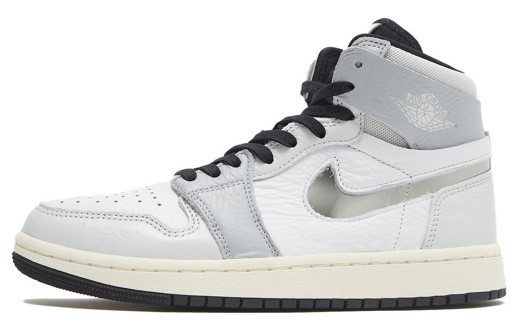 Jordan 1 High Zoom Air CMFT 2 Chicago Women's Collective Women's FJ4652-100