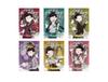 Osomatsu-san X Mixx Garden2022 X Akakura Trading Canvas Cards (Box of 5)