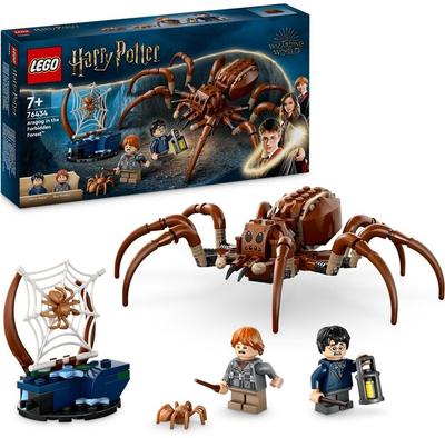 LEGO Harry Potter 76434 Aragog In the Forbidden Forest