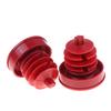 Power Steering Reservoir Cap For Crv Civic Odyssey Tank Fill Top 53697-Sb3 Red Plastic Power Steering Pump Tank Cap