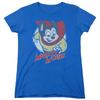 Mighty Mouse "Mighty Circle" Damen T-Shirt