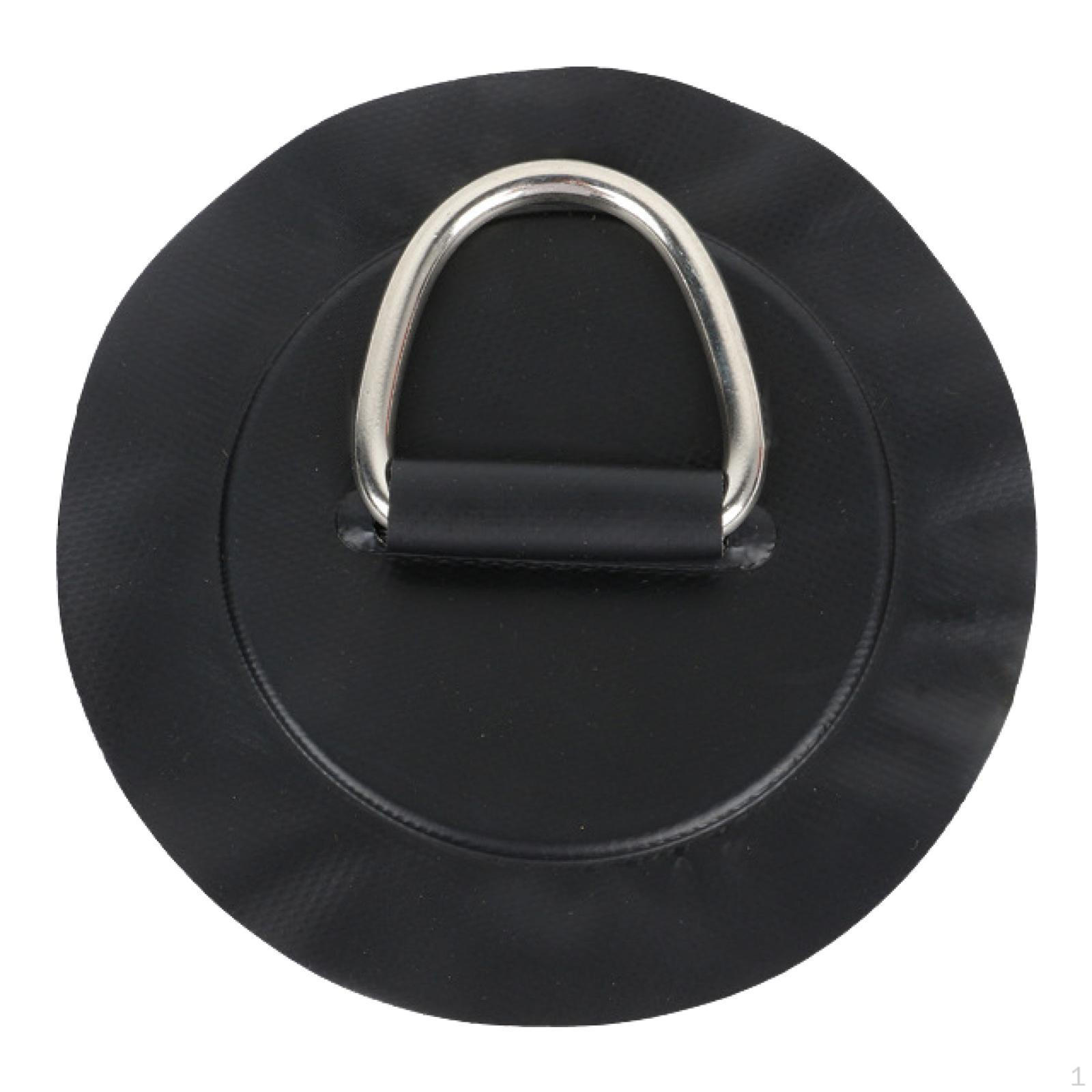 

D for Canoe PVC Accessory Outdoor Water Activities чёрный