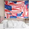 American Flag Wall Hanging Tapestry Wall Cloth Tapestries Decor Wall Bedroom Decoration