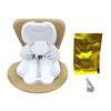 1 Set Kawaii Doll Seat Car Air Aromatreatment Decoration For All Dolls Within 18Cm  Car Doll Safety Seat